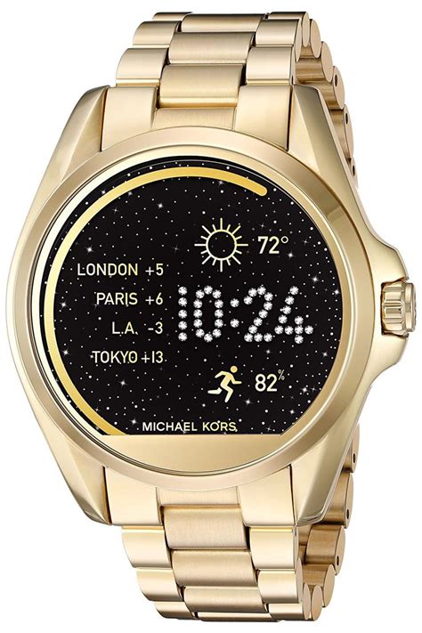 michael kors smartwatch screen replacement|Michael Kors warranty phone number.